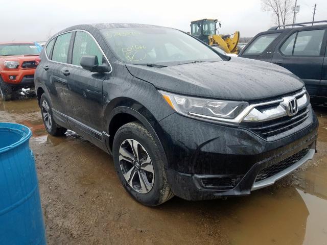 HONDA CR-V LX 2018 5j6rw6h37jl001566