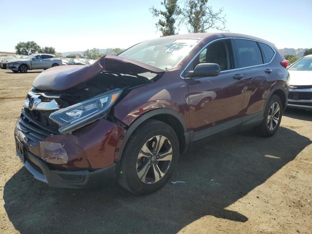 HONDA CRV 2019 5j6rw6h37kl000936