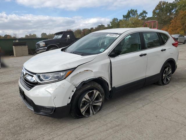 HONDA CR-V LX 2019 5j6rw6h37kl001536