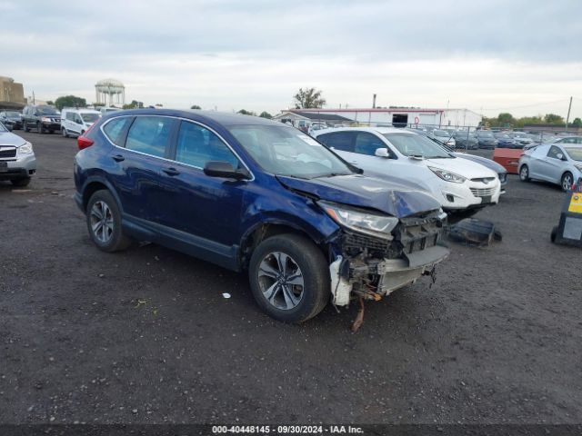 HONDA CR-V 2019 5j6rw6h37kl003366