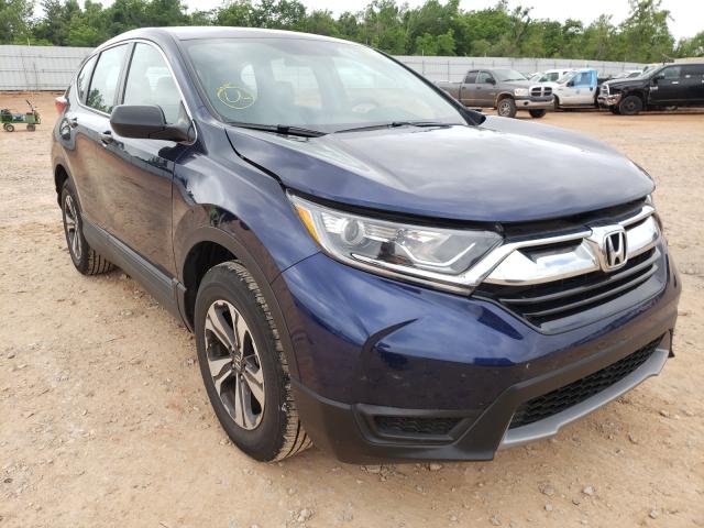 HONDA CR-V LX 2019 5j6rw6h37kl004744