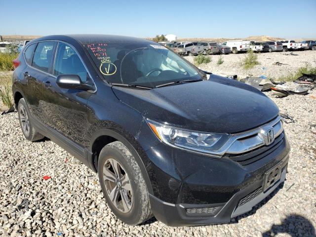 HONDA CR-V LX 2019 5j6rw6h37kl005621