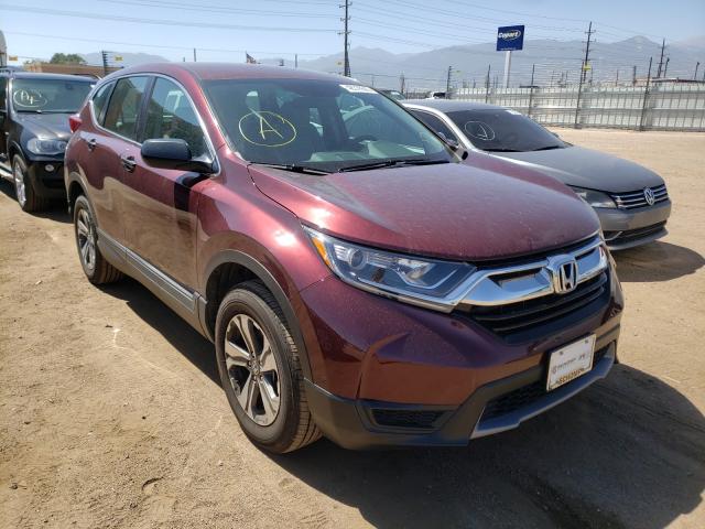 HONDA CR-V LX 2019 5j6rw6h37kl006333