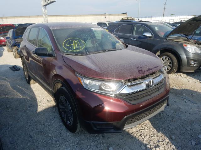 HONDA CR-V LX 2019 5j6rw6h37kl006381