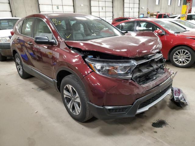 HONDA CR-V LX 2019 5j6rw6h37kl006512