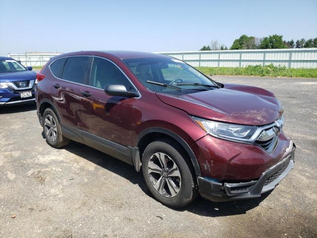 HONDA CR-V LX 2017 5j6rw6h38hl001201