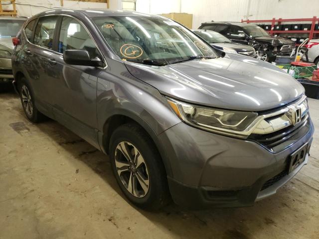 HONDA CR-V LX 2017 5j6rw6h38hl001800