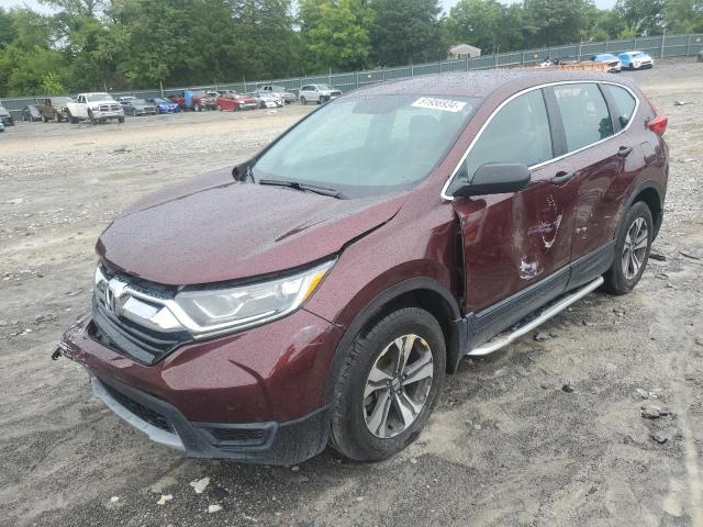 HONDA CRV 2017 5j6rw6h38hl002963