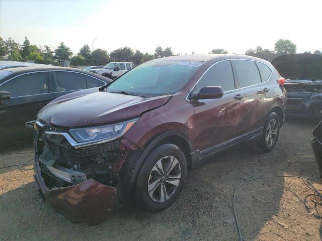 HONDA CR-V LX 2017 5j6rw6h38hl003241