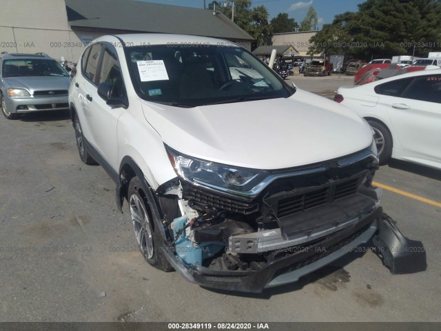 HONDA CR-V 2017 5j6rw6h38hl008360