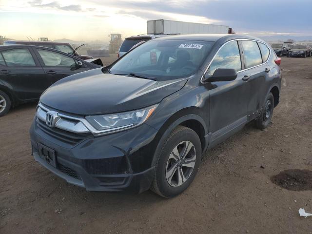 HONDA CRV 2017 5j6rw6h38hl008777