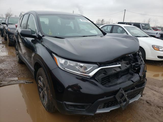 HONDA CR-V LX 2018 5j6rw6h38jl000460