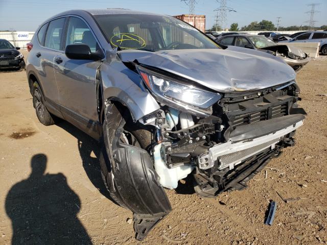 HONDA CR-V LX 2018 5j6rw6h38jl000605