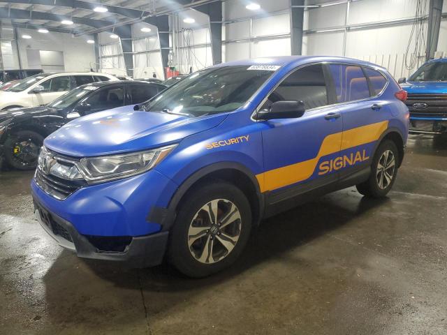 HONDA CRV 2018 5j6rw6h38jl001057