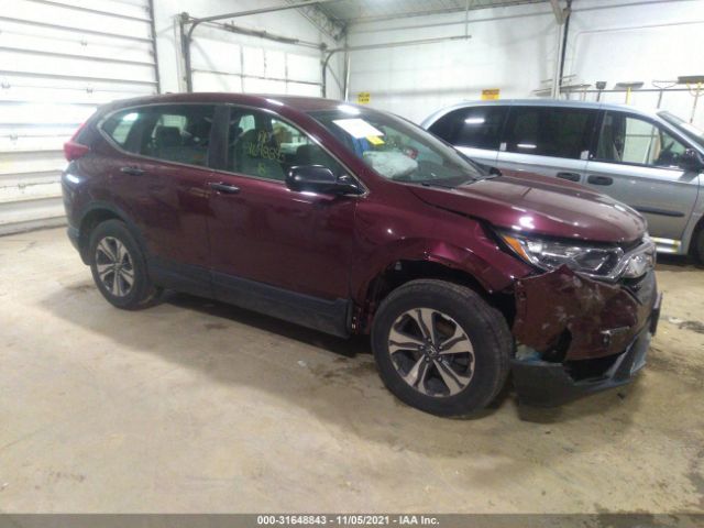 HONDA CR-V 2018 5j6rw6h38jl001608