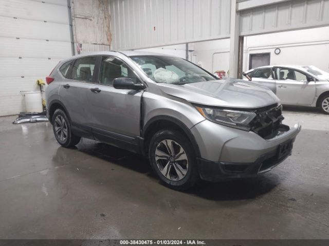 HONDA CR-V 2018 5j6rw6h38jl003665