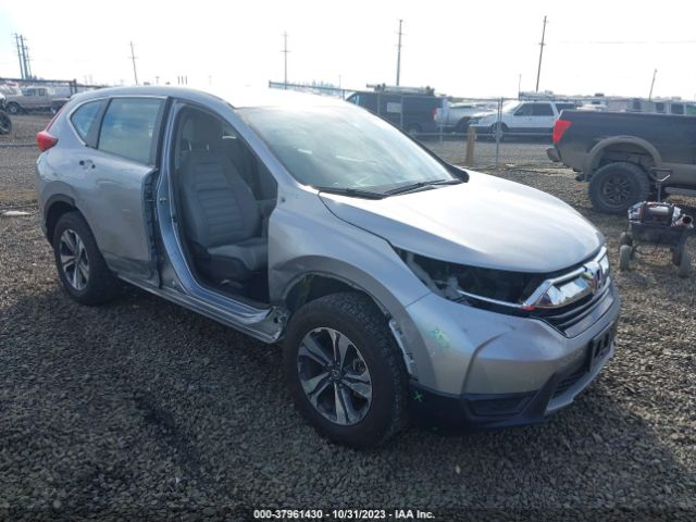 HONDA CR-V 2019 5j6rw6h38kl000394