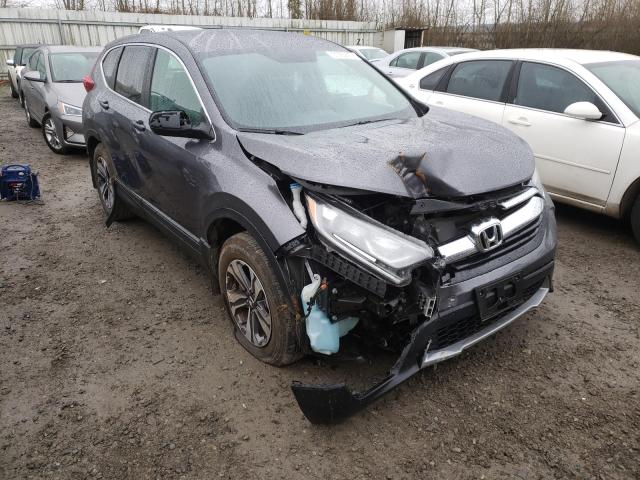 HONDA CR-V LX 2019 5j6rw6h38kl000783