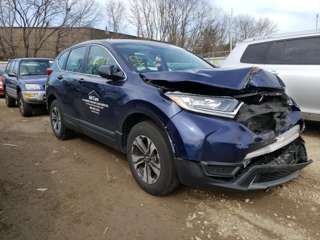 HONDA CR-V LX 2019 5j6rw6h38kl000816