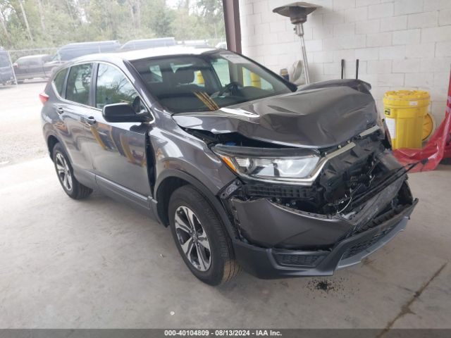 HONDA CR-V 2019 5j6rw6h38kl001304