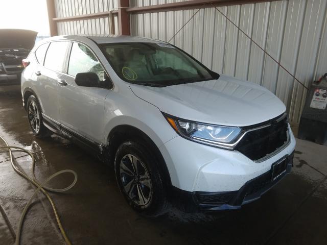 HONDA CR-V LX 2019 5j6rw6h38kl001593