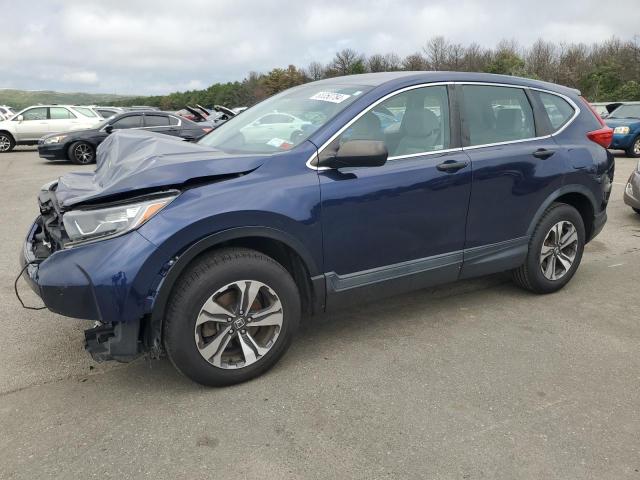 HONDA CR-V LX 2019 5j6rw6h38kl001870