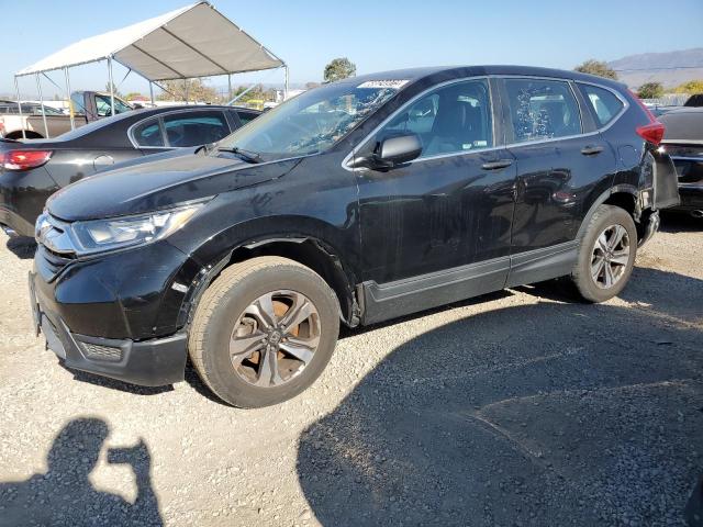 HONDA CR-V LX 2019 5j6rw6h38kl002260