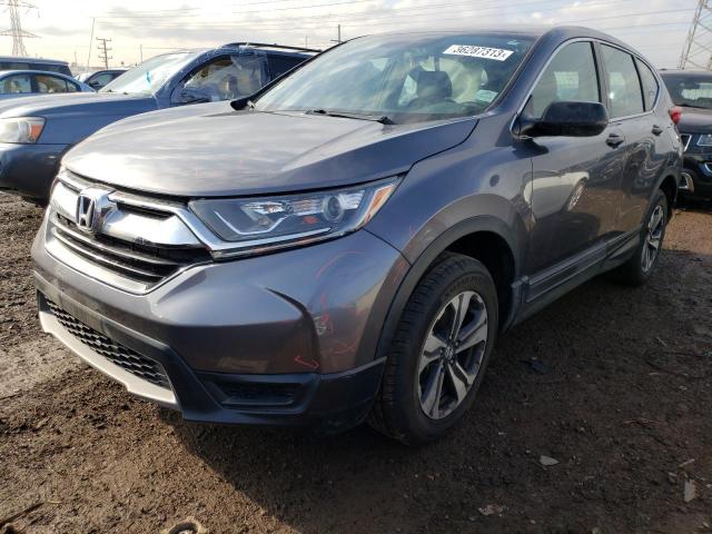 HONDA CR-V LX 2019 5j6rw6h38kl003098