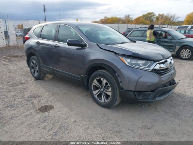 HONDA CR-V 2019 5j6rw6h38kl005854