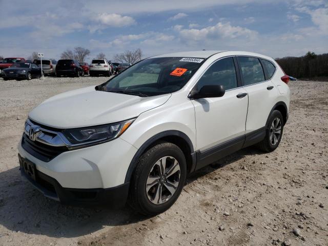 HONDA CRV 2017 5j6rw6h39hl002387