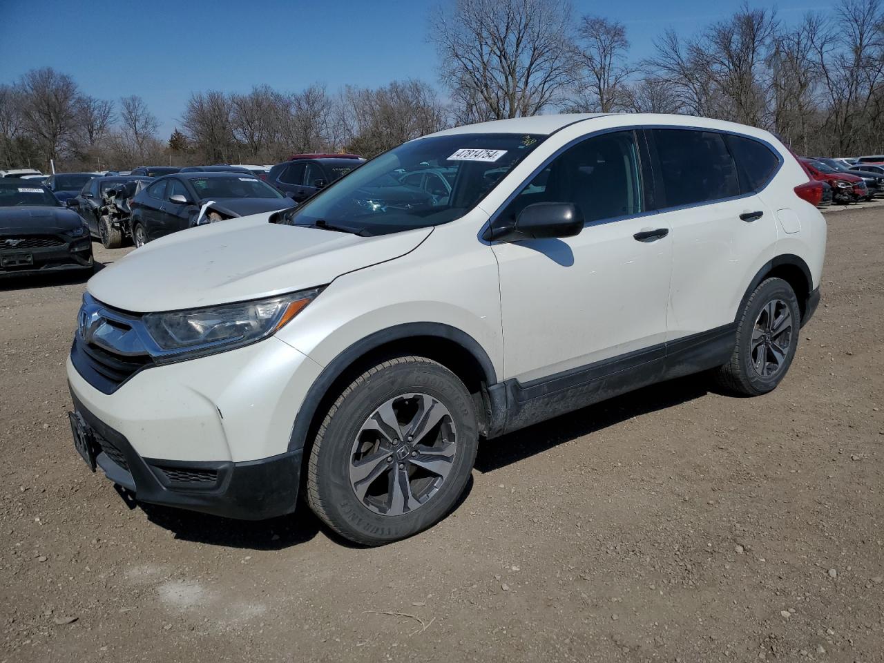 HONDA CR-V 2017 5j6rw6h39hl003426