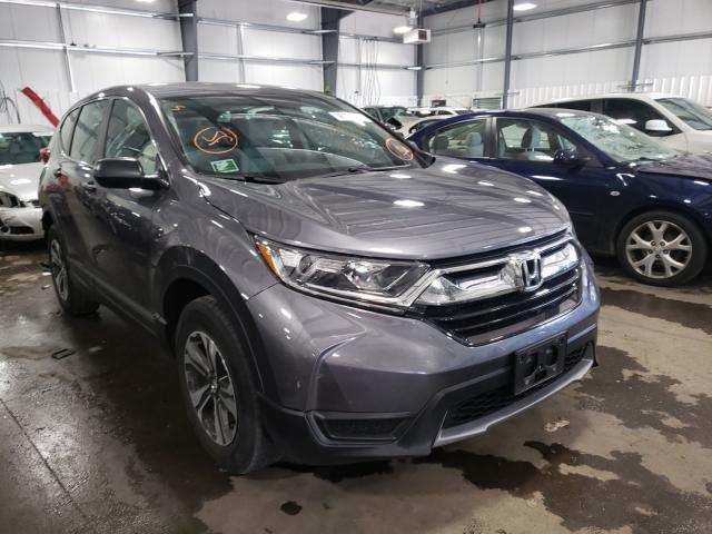 HONDA CR-V LX 2017 5j6rw6h39hl005158