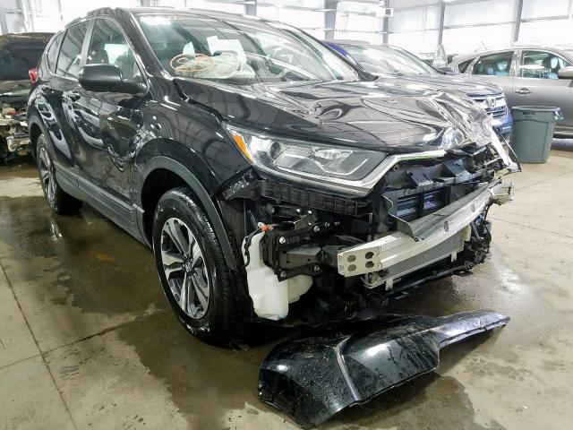 HONDA CR-V LX 2017 5j6rw6h39hl005256