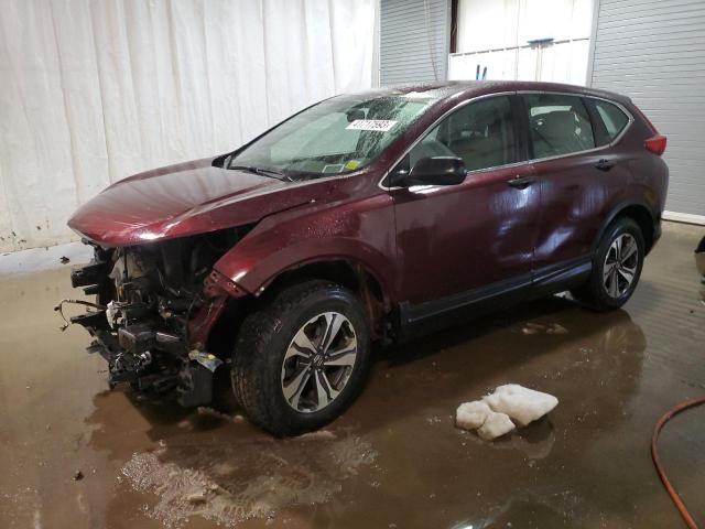 HONDA CR-V LX 2017 5j6rw6h39hl006360