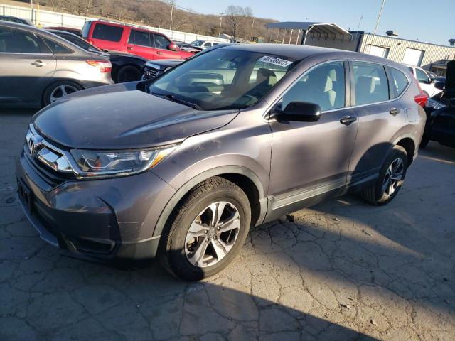 HONDA CR-V LX 2017 5j6rw6h39hl007184