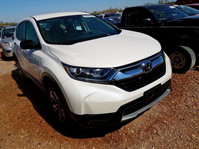 HONDA CR-V LX 2017 5j6rw6h39hl007511