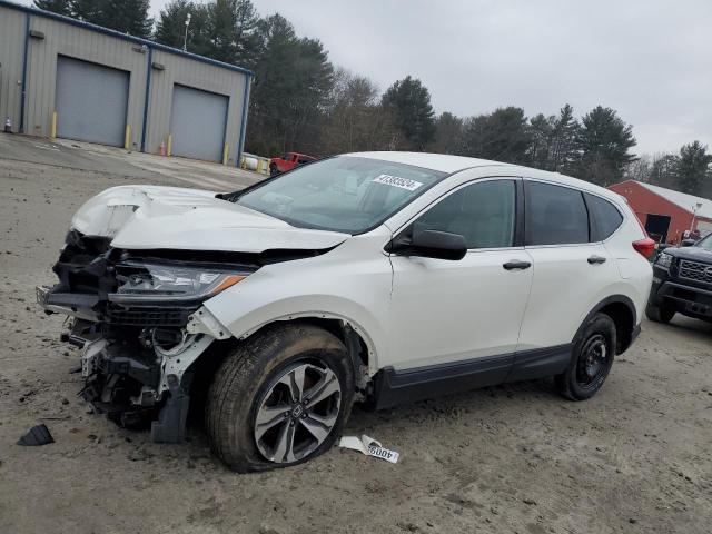 HONDA CRV 2017 5j6rw6h39hl007525