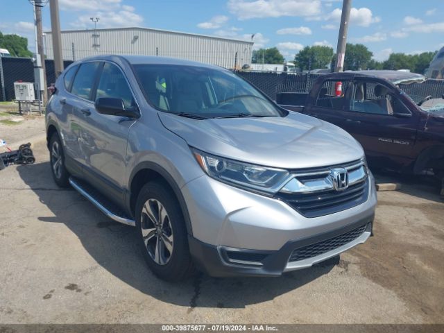 HONDA CR-V 2017 5j6rw6h39hl007640