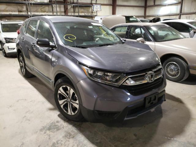 HONDA CR-V LX 2017 5j6rw6h39hl008156