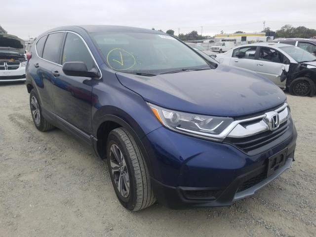 HONDA CR-V LX 2017 5j6rw6h39hl008836