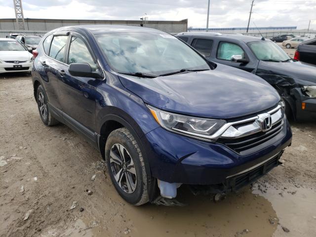 HONDA CR-V LX 2018 5j6rw6h39jl001407