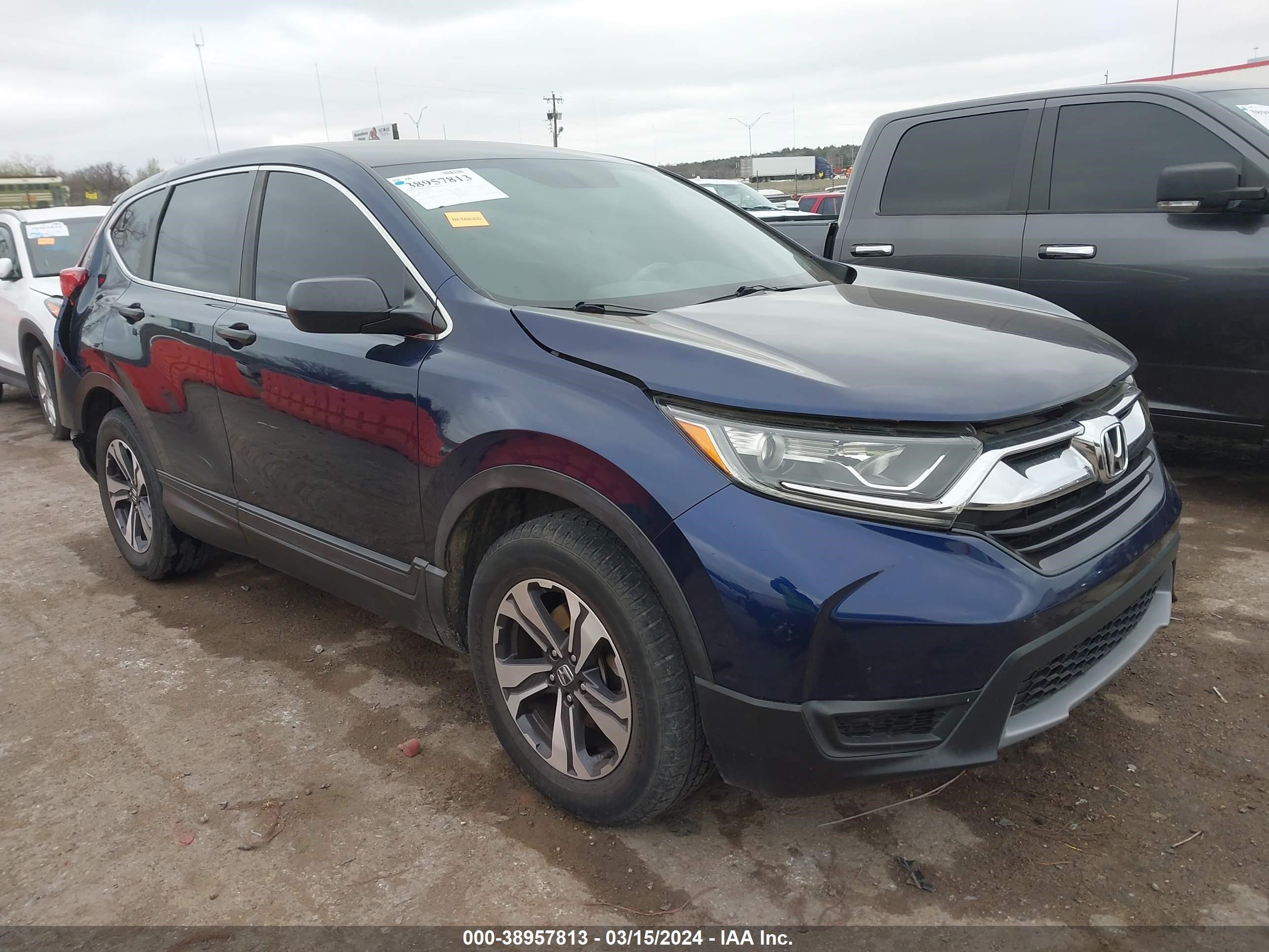 HONDA CR-V 2018 5j6rw6h39jl001861