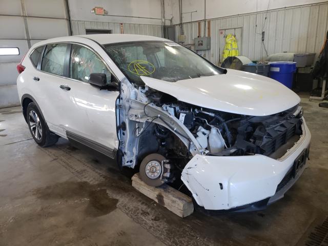 HONDA CR-V LX 2018 5j6rw6h39jl002735