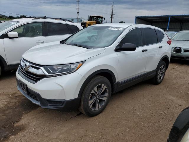 HONDA CR-V LX 2019 5j6rw6h39kl001280