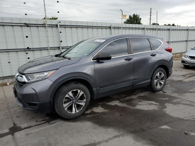 HONDA CR-V LX 2019 5j6rw6h39kl003241