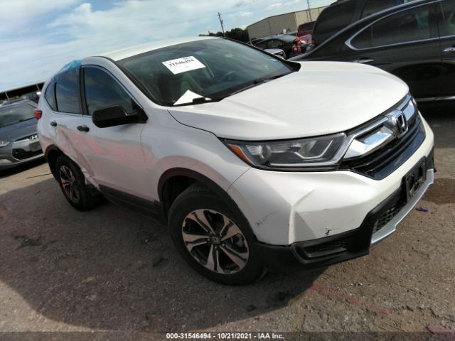 HONDA CR-V 2019 5j6rw6h39kl003871