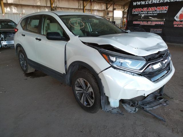 HONDA CR-V LX 2017 5j6rw6h3xhl001121