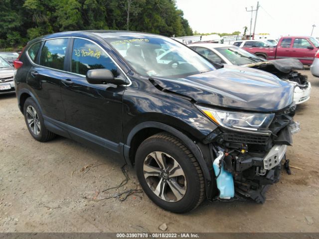 HONDA CR-V 2017 5j6rw6h3xhl007274