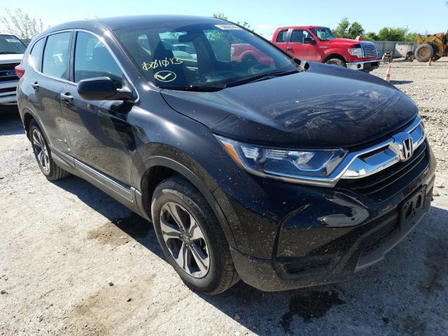 HONDA CR-V LX 2018 5j6rw6h3xjl001013