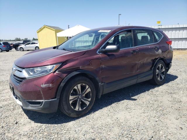 HONDA CRV 2018 5j6rw6h3xjl001657